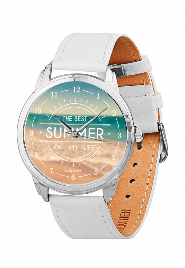 

Часы Andywatch, Белый