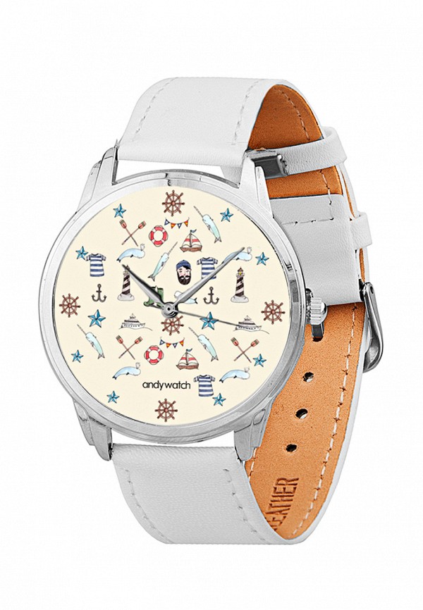 

Часы Andywatch, Белый