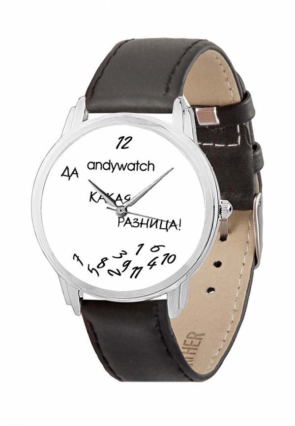 

Часы Andywatch, Черный