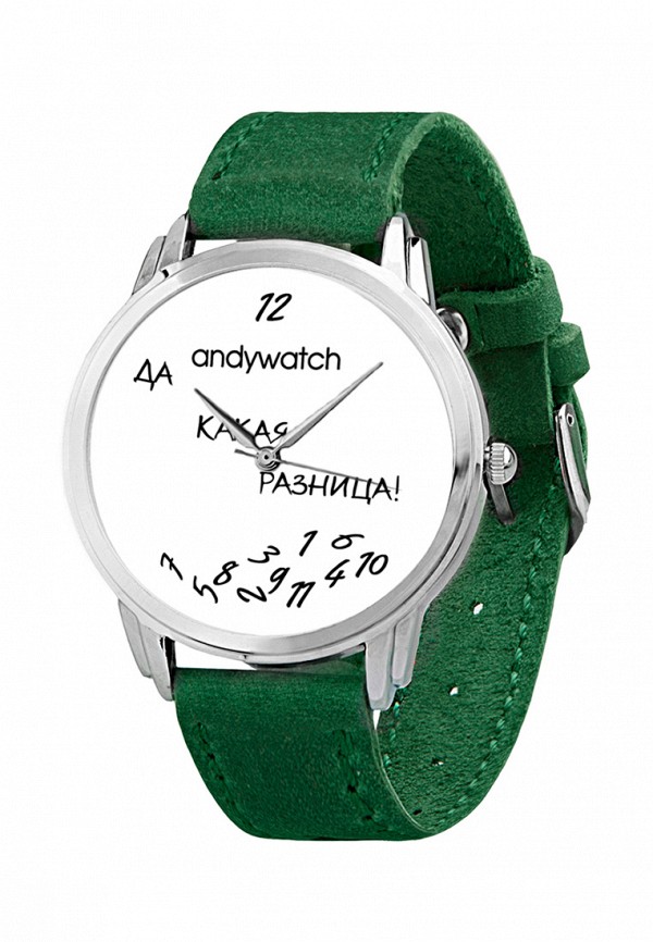 

Часы Andywatch, Зеленый