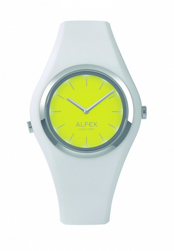 

Часы Alfex, Белый