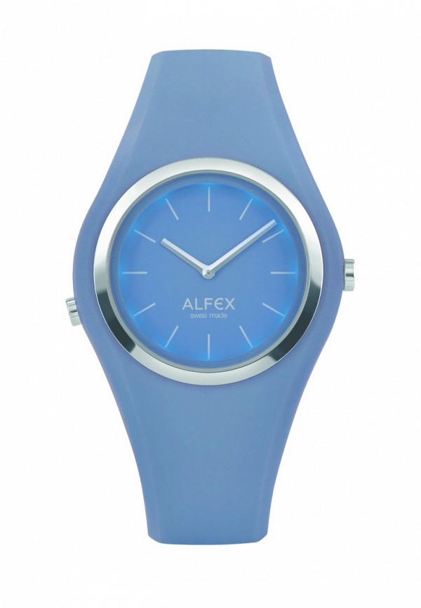 

Часы Alfex, Синий
