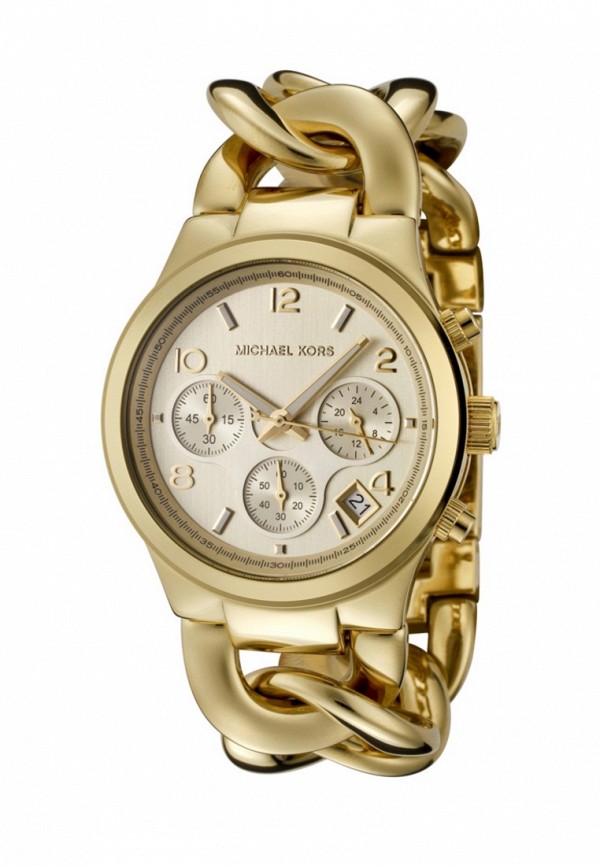 

Часы Michael Kors, Золотой