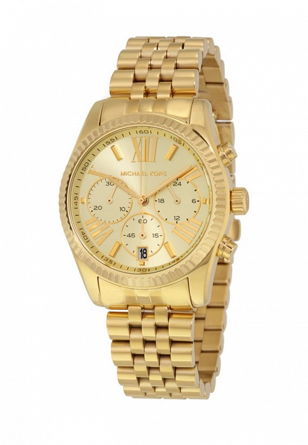 

Часы Michael Kors, Золотой