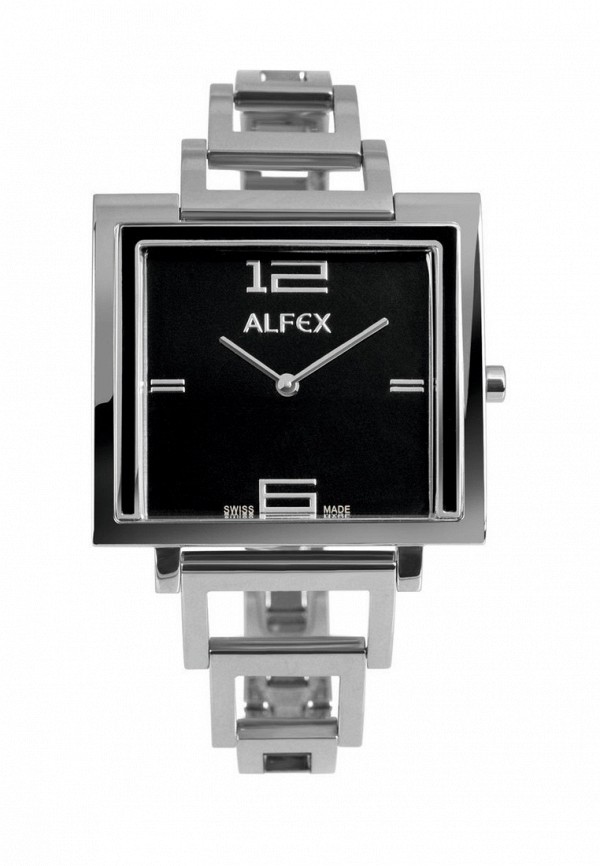 

Часы Alfex, Серебряный