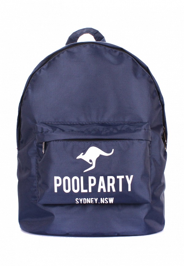 

Рюкзак Poolparty, Синий