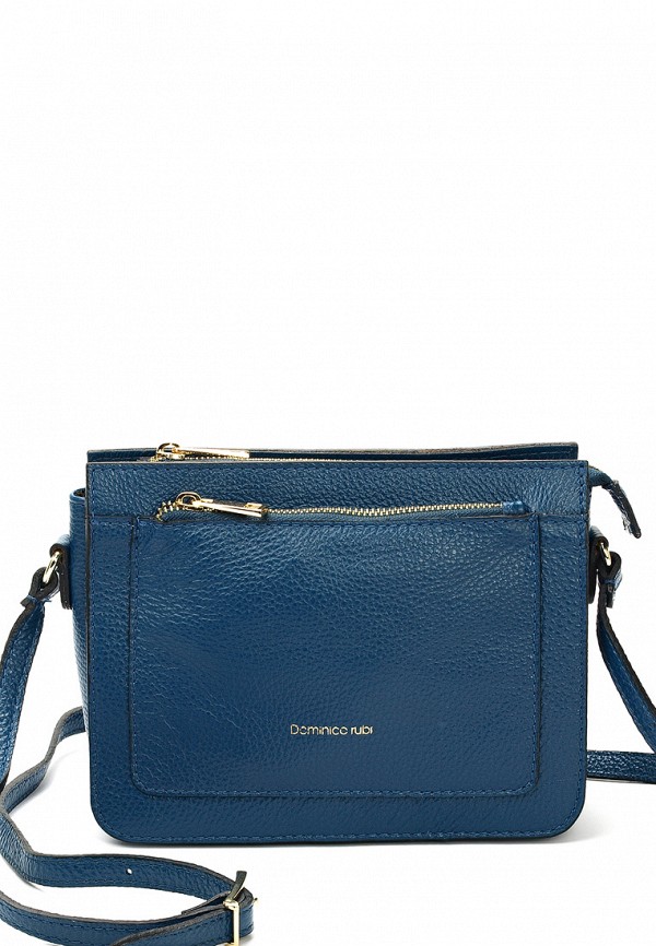 

Сумка Dominico Rubi, Синий