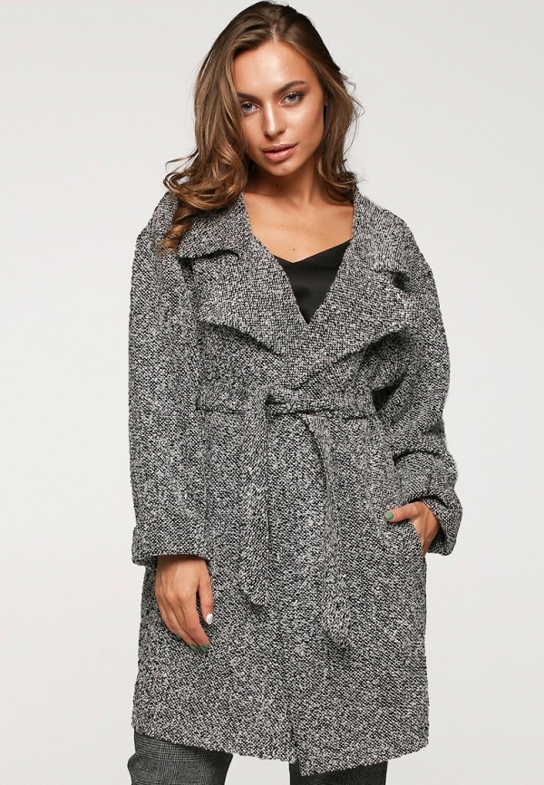 

Пальто Lavana Fashion, Серый