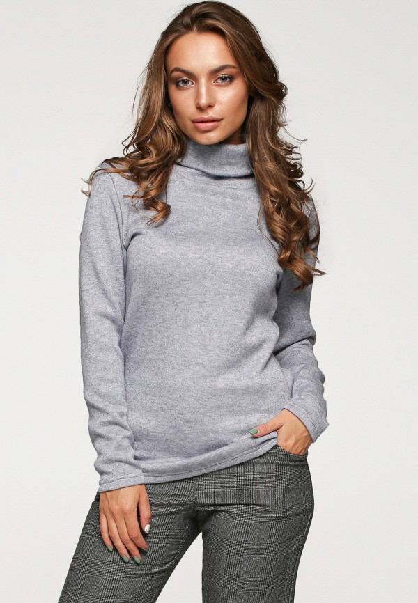 

Водолазка Lavana Fashion, Серый