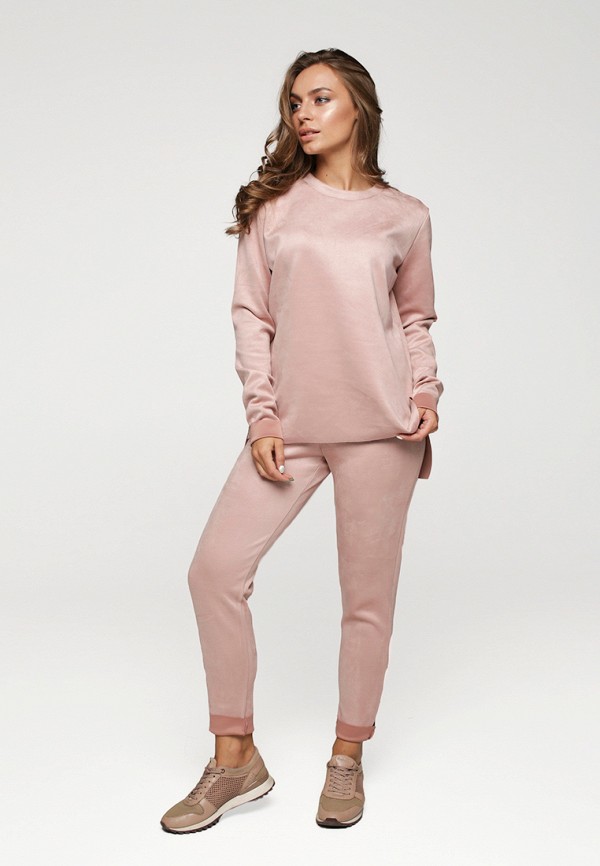 

Костюм спортивный Lavana Fashion, Розовый