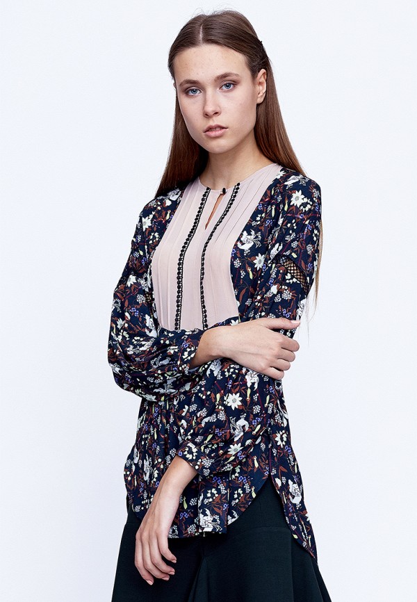 

Блуза Dolcedonna, Разноцветный
