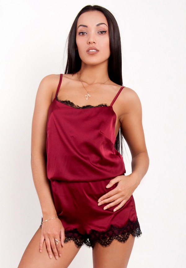 

Пижама Dono, Бордовый