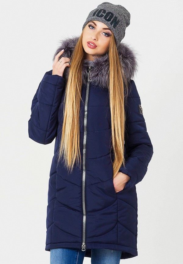 

Куртка утепленная Dono, Синий