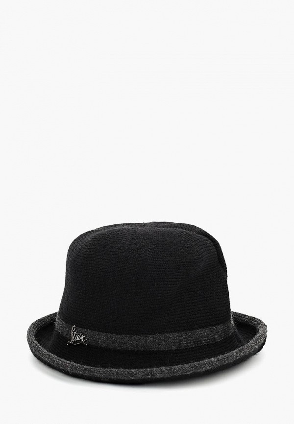 Шляпа StaiX цвет черный 