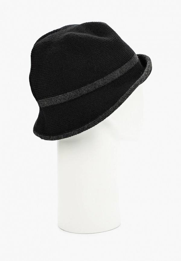 Шляпа StaiX цвет черный  Фото 3