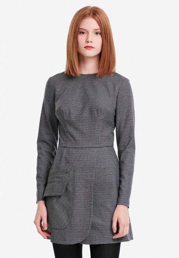 

Платье MustHave, Серый