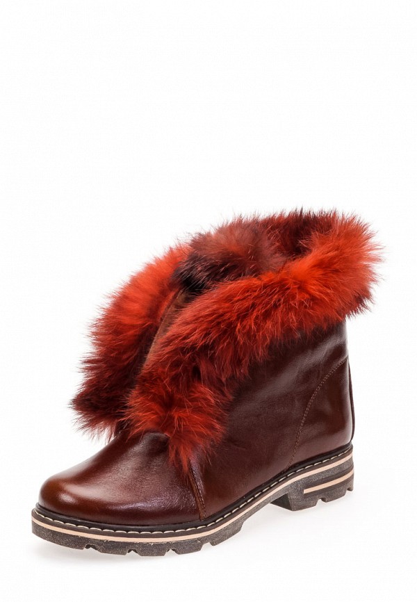 

Ботинки Tops, Коричневый