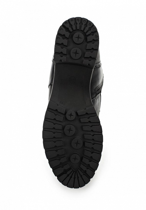 Ботинки HAMMERJACK цвет черный  Фото 3
