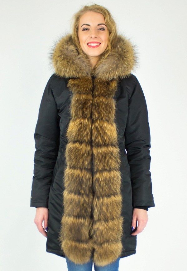 

Парка Dasti, Черный