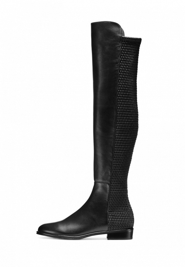 

Ботфорты Stuart Weitzman, Черный