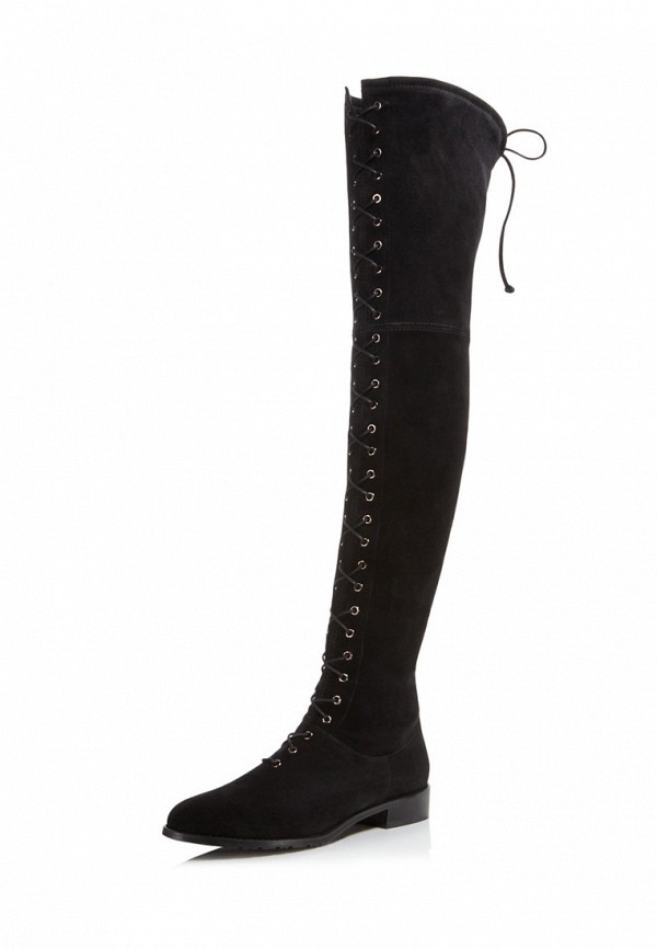 

Ботфорты Stuart Weitzman, Черный