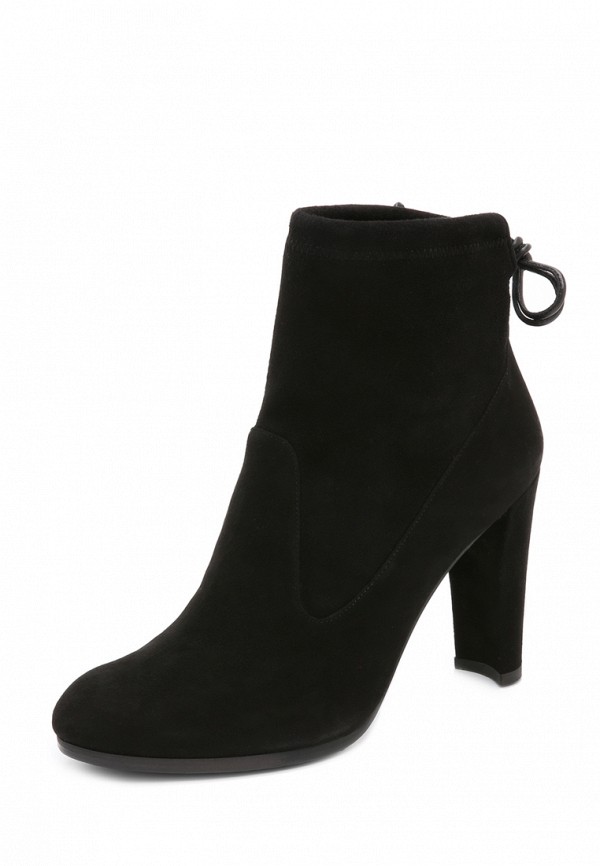 

Ботильоны Stuart Weitzman, Черный