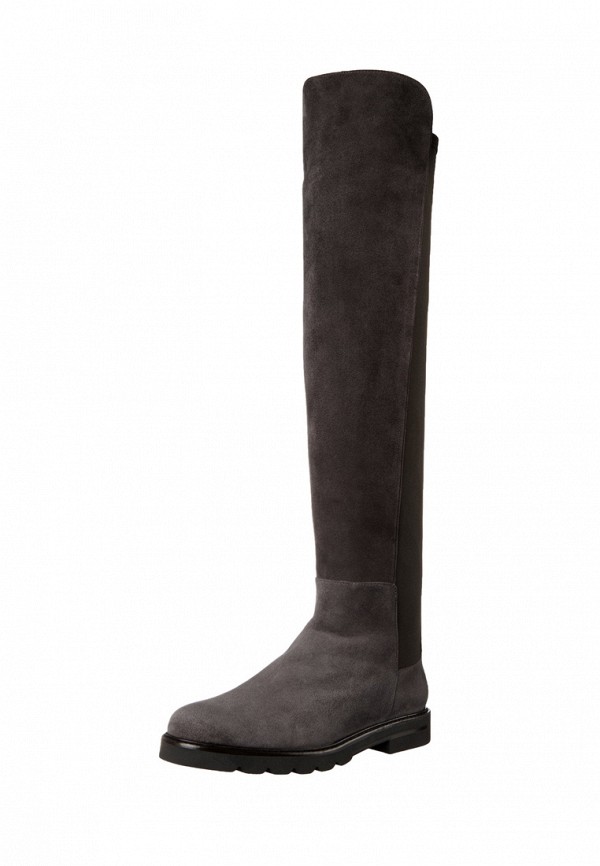 

Сапоги Stuart Weitzman, Серый