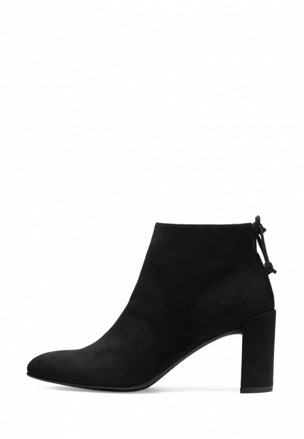 

Ботильоны Stuart Weitzman, Черный