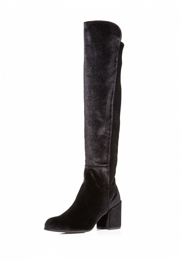 

Ботфорты Stuart Weitzman, Черный