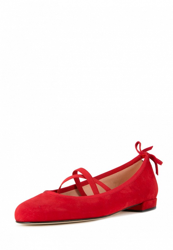 

Балетки Stuart Weitzman, Красный