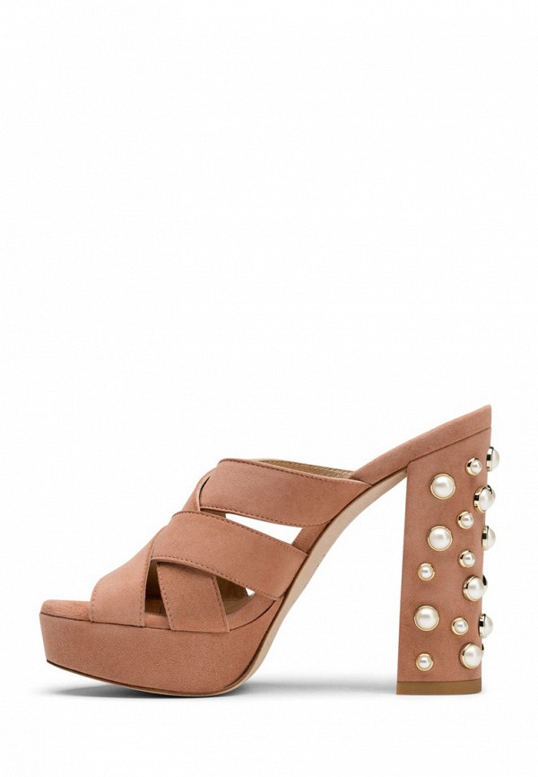

Босоножки Stuart Weitzman, Бежевый