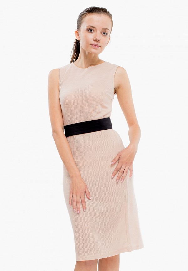 

Платье Nai Lu-na by Anastasia Ivanova, Бежевый