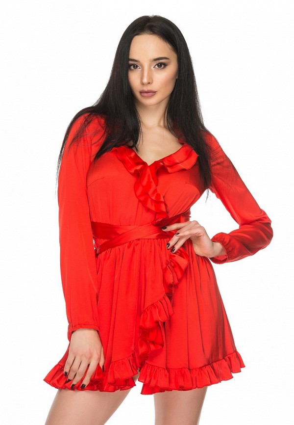 

Платье 0101 brand, Красный