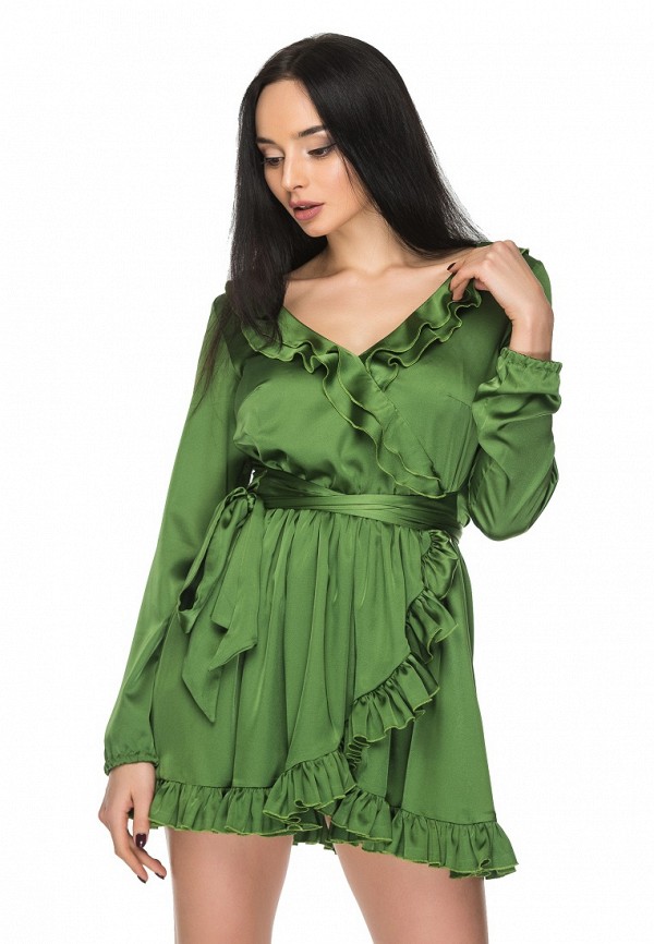 

Платье 0101 brand, Зеленый
