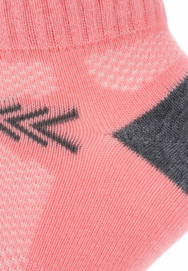 Носки Anta цвет розовый  Фото 2
