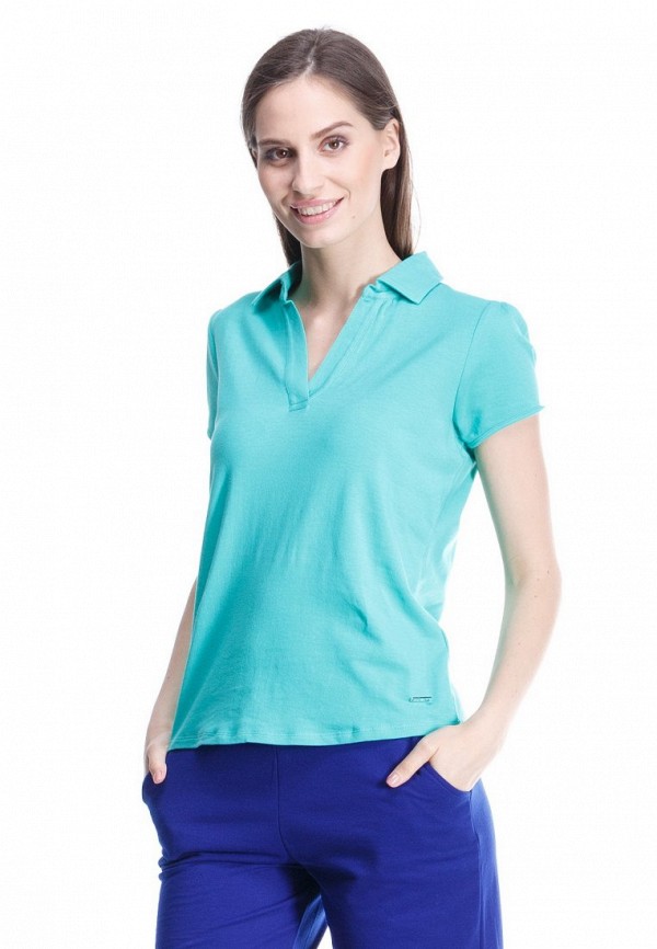 

Поло Montana, Бирюзовый