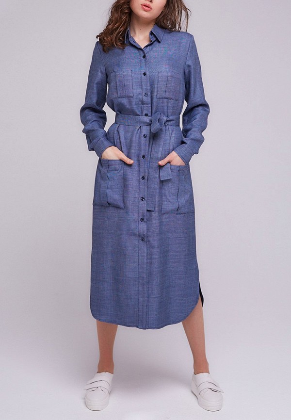 

Платье White Pony Ladieswear, Синий