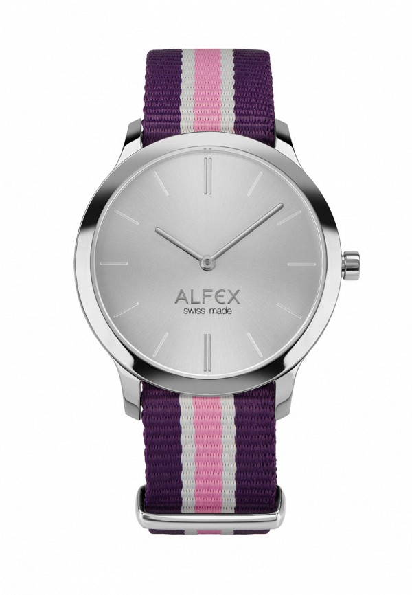 

Часы Alfex, Фиолетовый