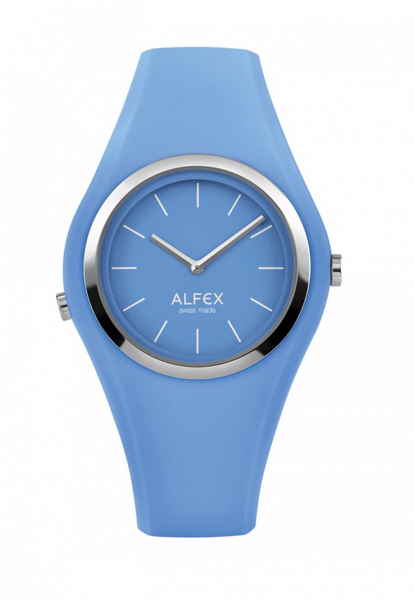 

Часы Alfex, Синий