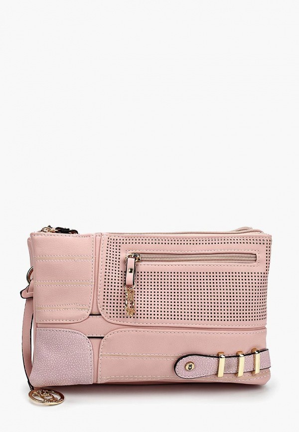 

Сумка Nano de la Rosa, Розовый