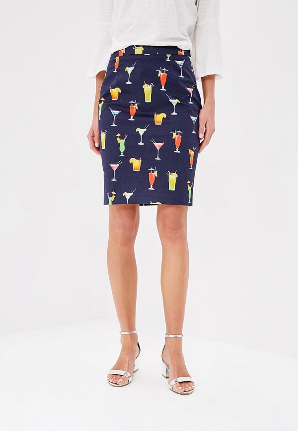 

Юбка Naf Naf, Синий