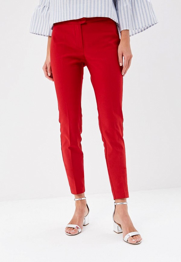 

Брюки Naf Naf, Красный