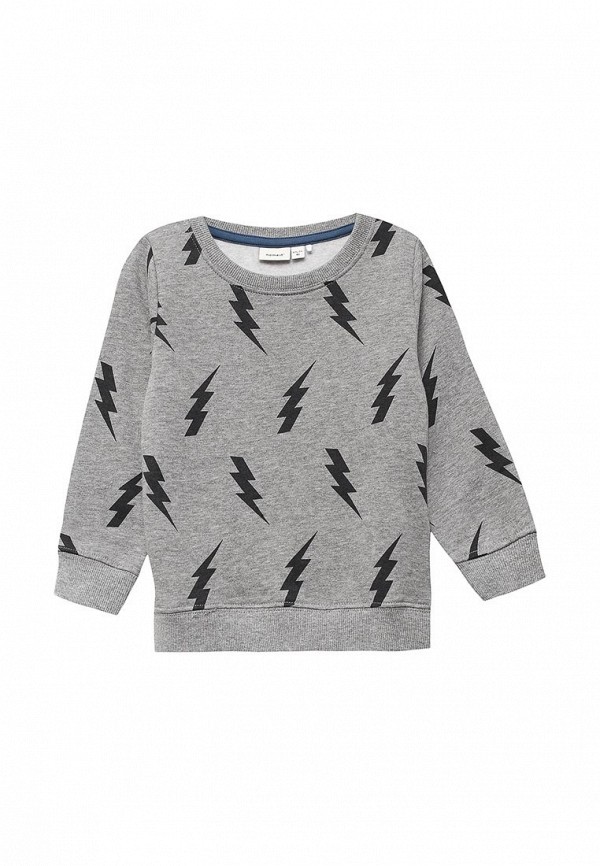 

Свитшот Name It, Серый