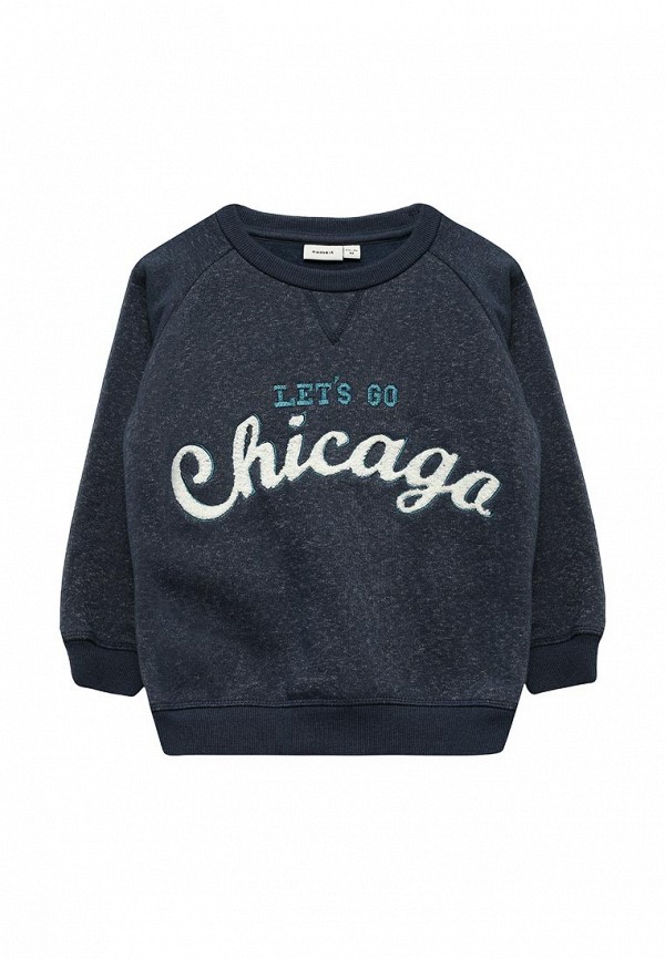 

Свитшот Name It, Синий