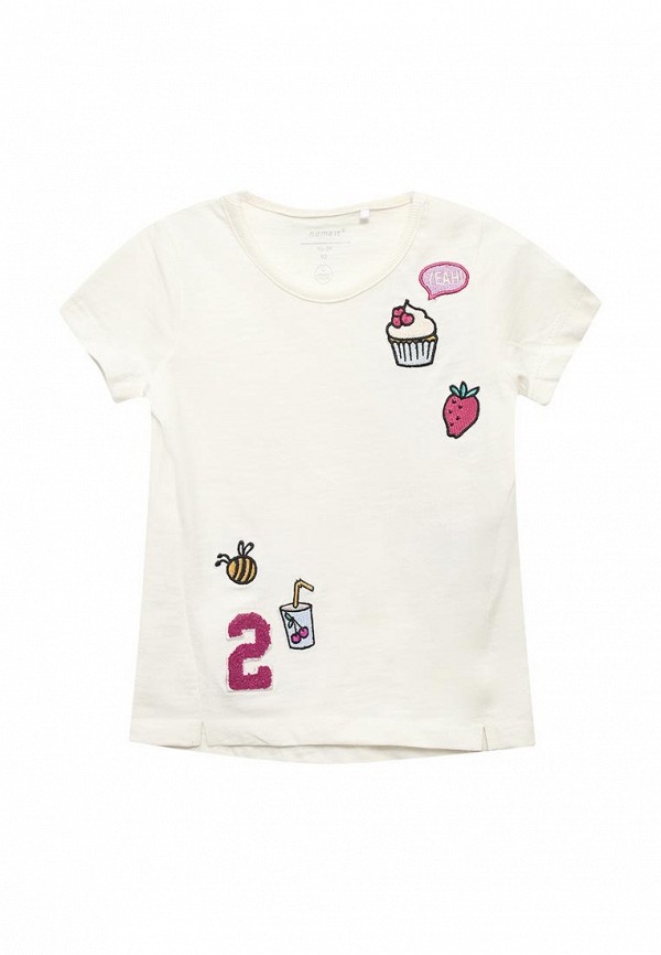 

Футболка Name It, Белый