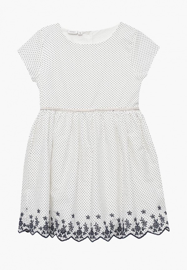 

Платье Name It, Белый