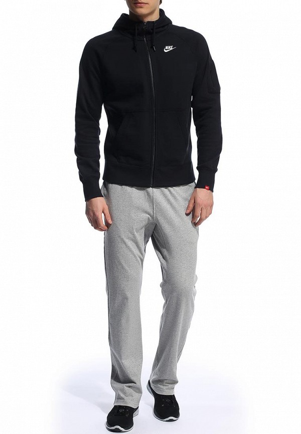 Найки джинсы и толстовка