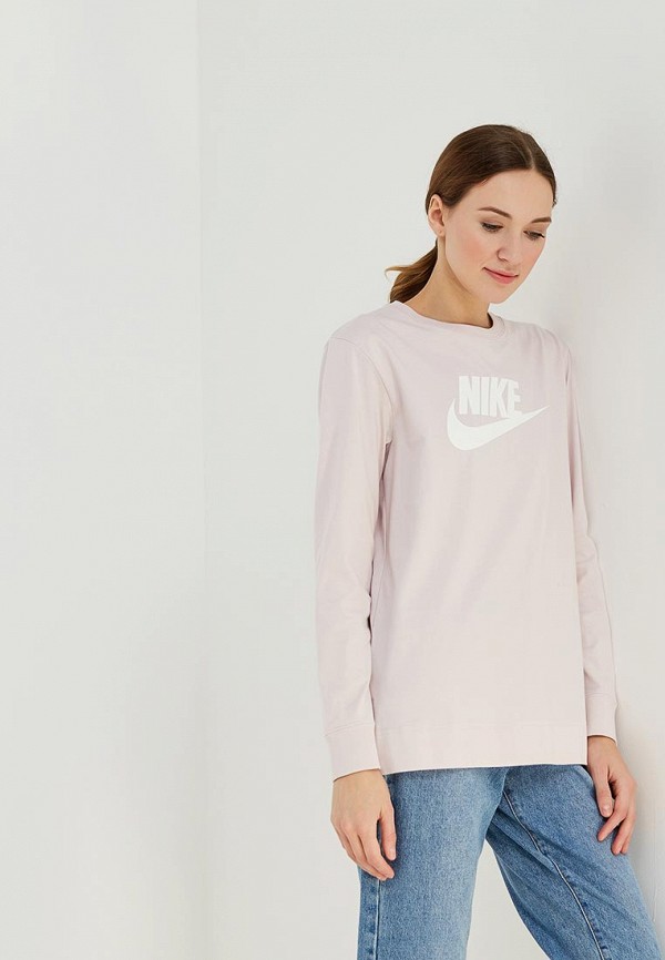 фото Лонгслив Nike