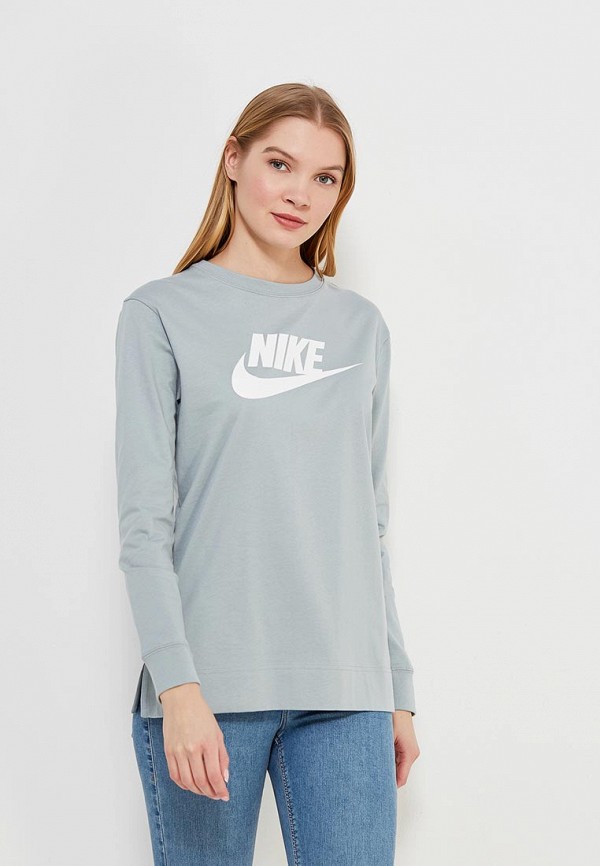 фото Лонгслив Nike