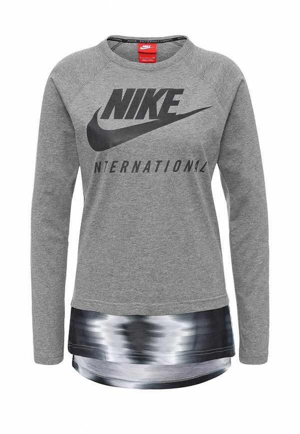 фото Лонгслив Nike